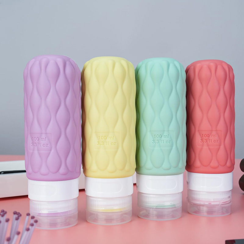 Dry Shampoo Travel - 100ml 여행 리필 용 병 세트
