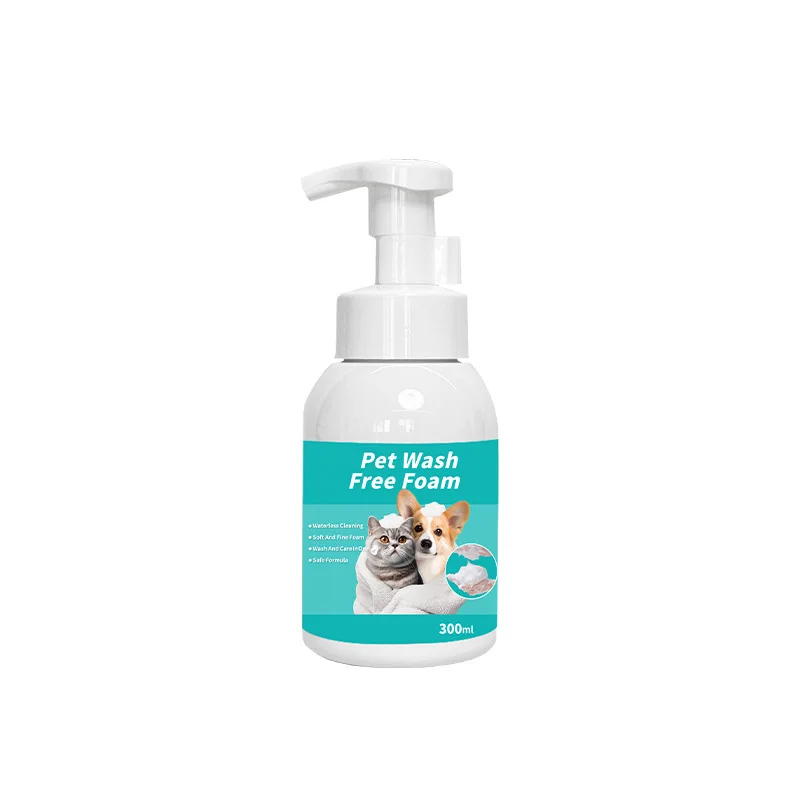 개를위한 천연 워터리스 드라이 샴푸 폼 고양이 린스 없 - Dry Shampoo Travel 리뷰 및 가격
