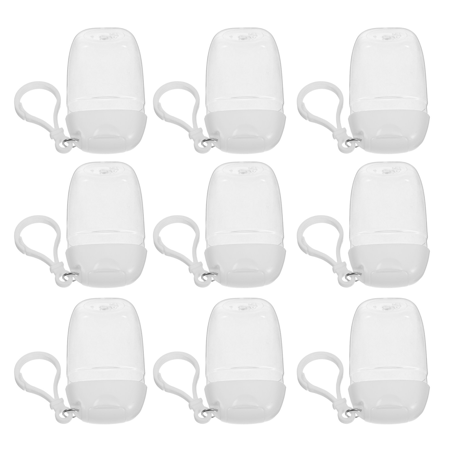 9Pcs 컴팩트 여행용 병 30Ml 안전한 Bpa 프리 - Dry Shampoo Travel 리뷰 및 가격