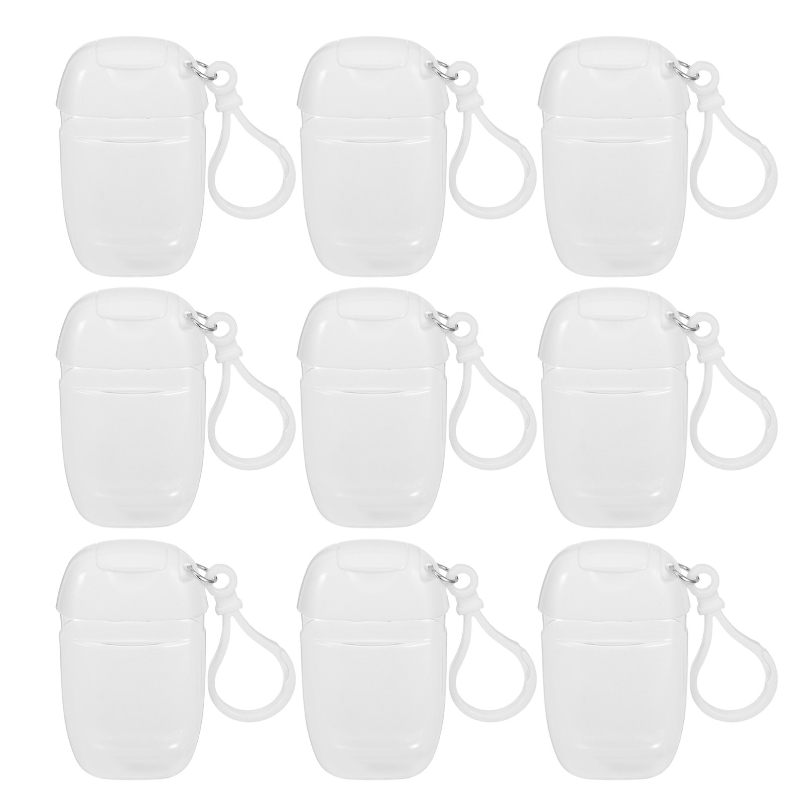 9Pcs 컴팩트 여행용 병 30Ml 안전한 Bpa 프리 - Dry Shampoo Travel 리뷰 및 가격