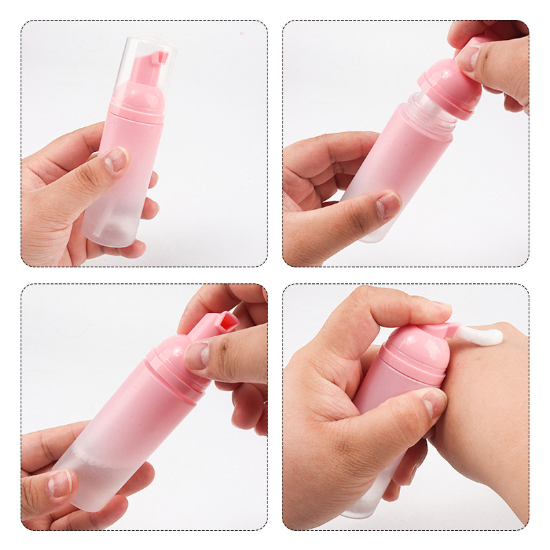 1개 60ml 폼 펌프 병 속눈썹 샴푸 병 여행용 폼  - Dry Shampoo Travel 리뷰 및 가격