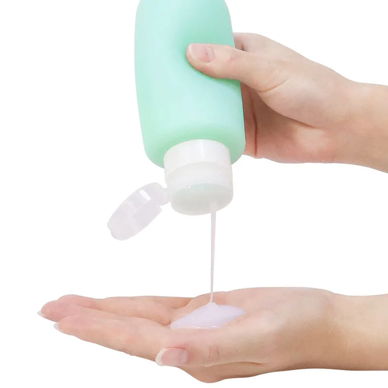 200ml 실리콘 병 리필 용 병 로션 샤워 젤 샴푸  - Dry Shampoo Travel 리뷰 및 가격
