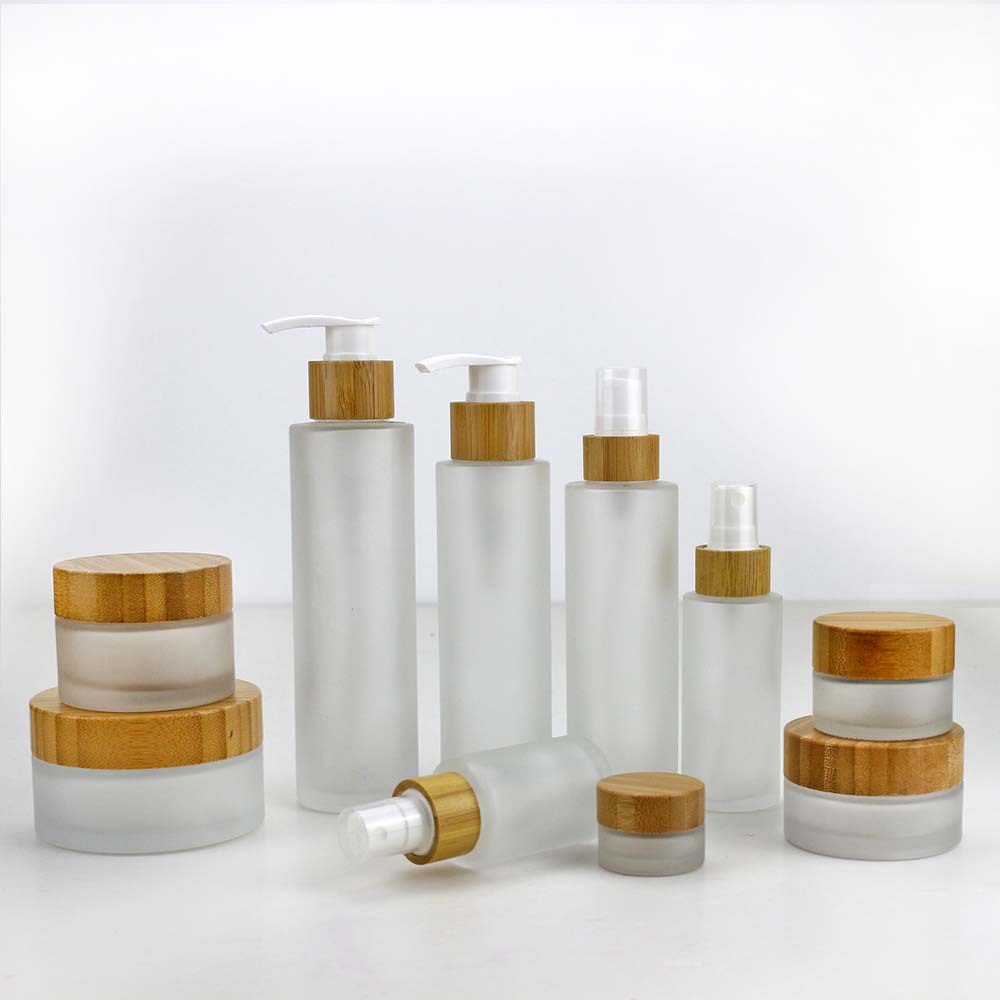 천연 대나무 향수 병 젖빛 유리 빈 크림 로션 항아리  - Dry Shampoo Travel 리뷰 및 가격