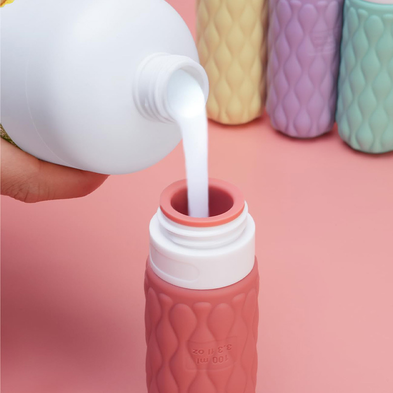100ml 여행 리필 용 병 세트 로션 샴푸 샤워 젤  - Dry Shampoo Travel 리뷰 및 가격